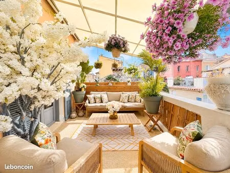 bien rare - superbe haut de maison - prestations haut de gamme - 65m2 + 40m2 de terrasse
