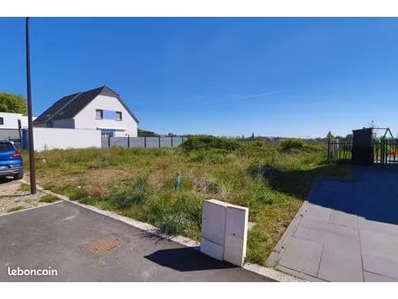 terrain 543 m² turckheim