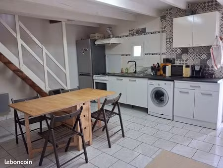 appartement cherac