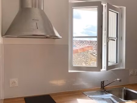 appartement t2 calme et lumineux