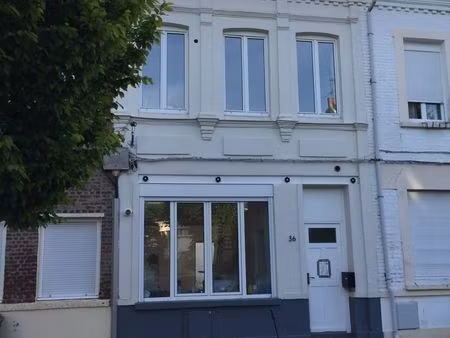 maison 4 chambres marcq bourg
