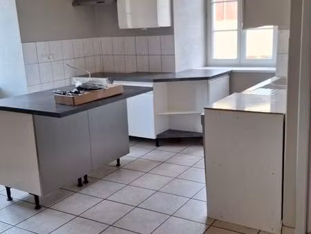 appartement duplex f4 75m2