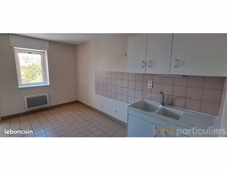 duplex 2 pièces 52 m²