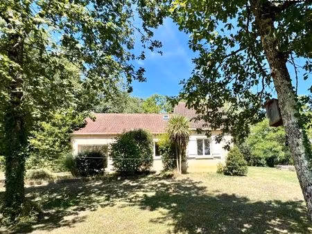maison 90 m2 / 2 chambres et terrain