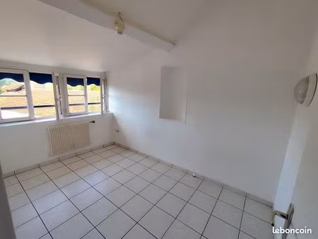 appartement 2 pièces 29 m²