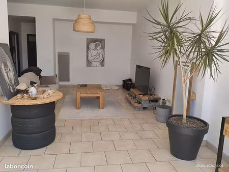 appartement 4 pièces 110 m²