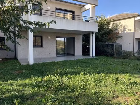 appartement 3 pièces 67 m²