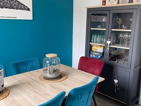 appartement location à l année