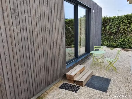 studio indépendant 18 m²
