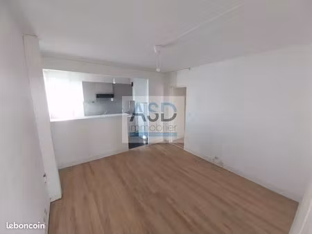 appartement 3 pièces 48 m²