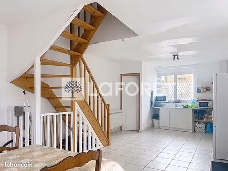 maison 3 pièces 62 m²