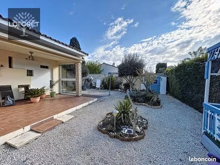 villa 3 pièces 79 m²