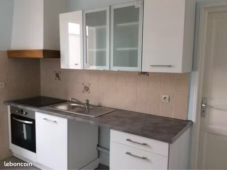 grand appt f4 en duplex sud verdun