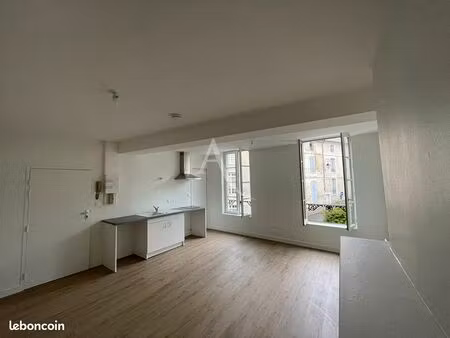 appartement 1 pièce 29 m²