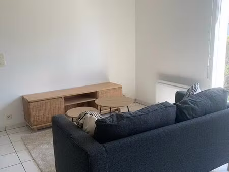 appartement meublé t3