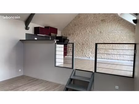 3 pièces centre de maisse