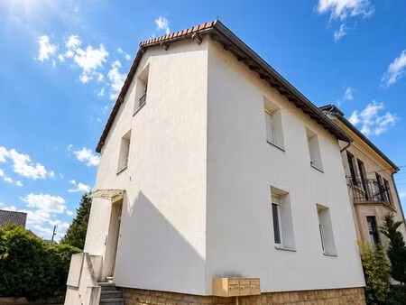appartement 55 m² avec garage à maizières-lès-metz