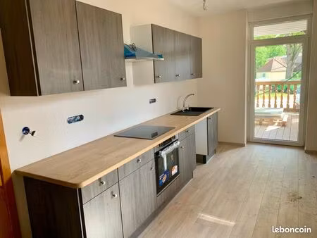 appartement 3/4 pièces 107m2