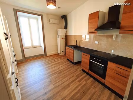 appartement 70m²