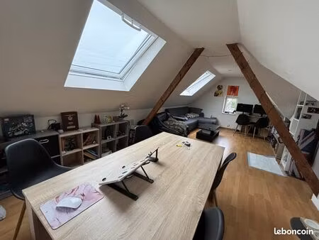 appartement 2 pièces 28 m²