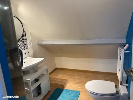 studio meublé
