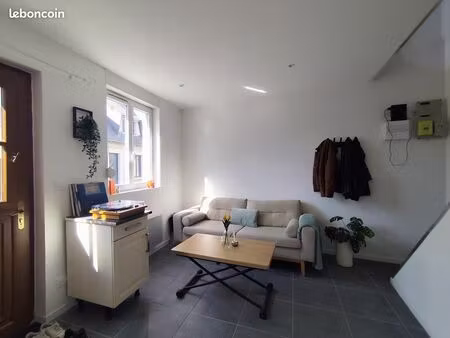 appartement meublé