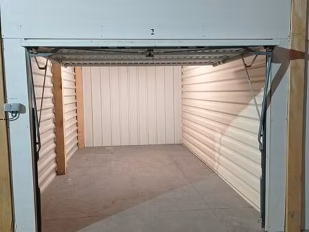 garage pour voiture