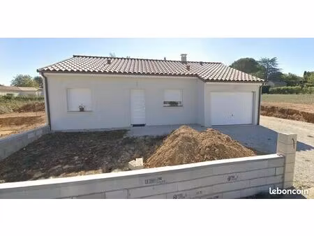 maison 92 m² la jonchere saint maurice