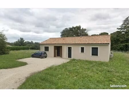 maison 4 pièces 92 m²