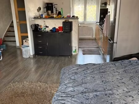maison 3 pièces avec jardin à louer à pleyben à partir le 01 juillet