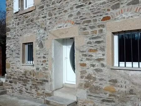 maison individuelle t4
