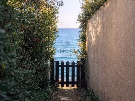 villa de luxe à vendre à porticcio