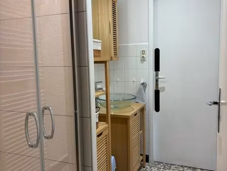 appartement au pieds des piste