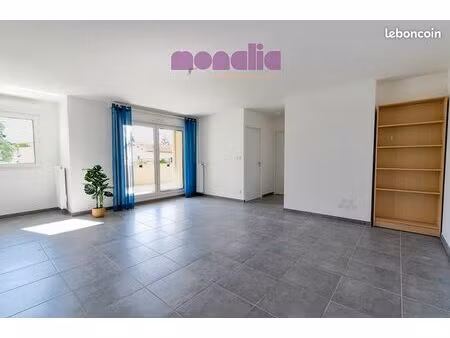 appartement 3 pièces 73 m²