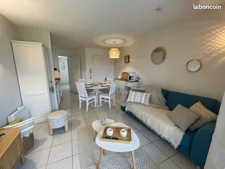 studio 31m2 port bourgenay