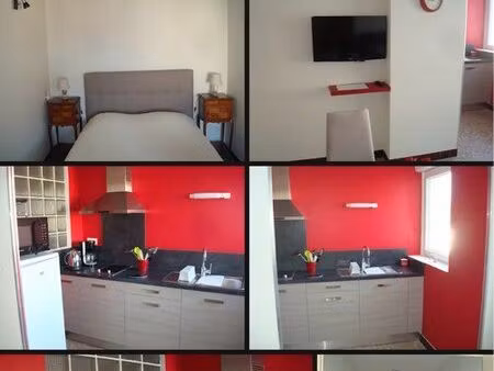 studio meublé