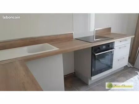 maison 91 m² angoulême