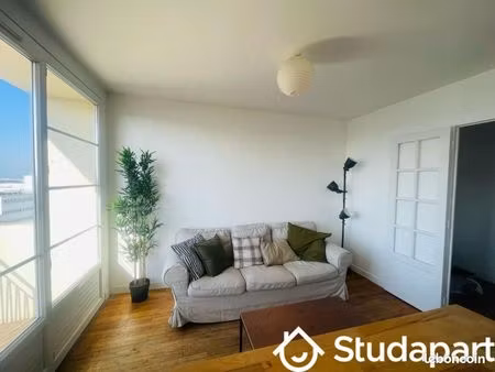 chambre 1 pièce 21 m²