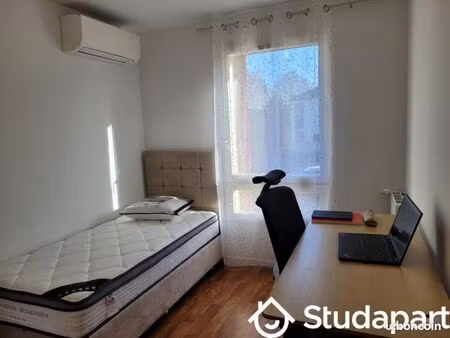 chambre 1 pièce 10 m²