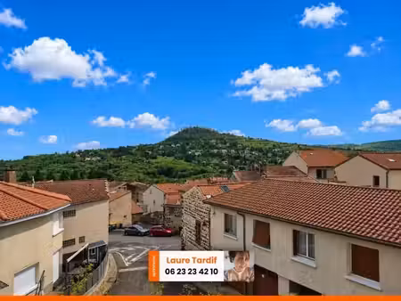 vente appartement 4 pièces 169 m² à ceyrat (63122)  324 000 €