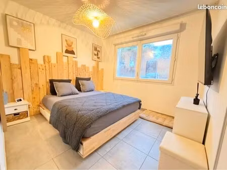 charmant appartement 60m2