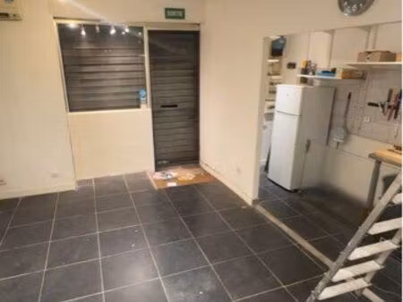 à vendre – local commercial 25 m²