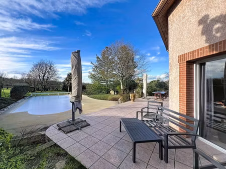 maison de luxe à vendre à saint-orens-de-gameville