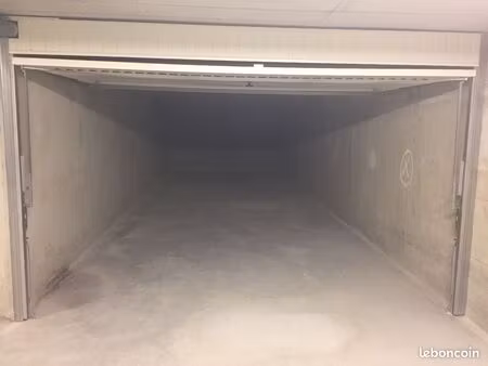 garage double pmr 13004