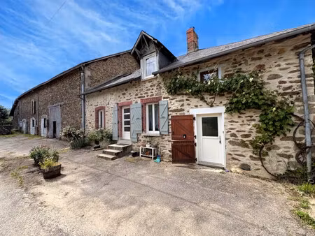 maison à vendre à châteauneuf-la-forêt (87130) - haute-vienne