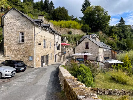 maison à vendre à treignac (19260) - corrèze