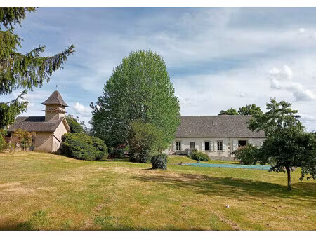 maison à vendre à marcillac-la-croisille (19320) - corrèze