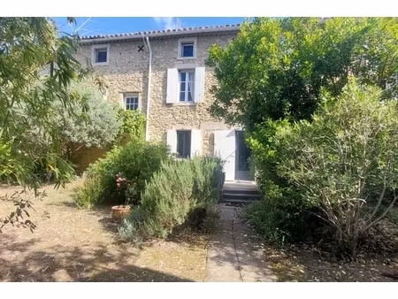 annonce maison à vendre