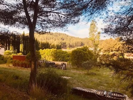 terrain loisirs et jardin