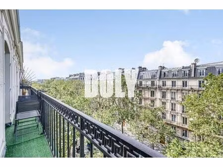 exclusivité doly- appartement 4 pièces - 2 chambres - 75011